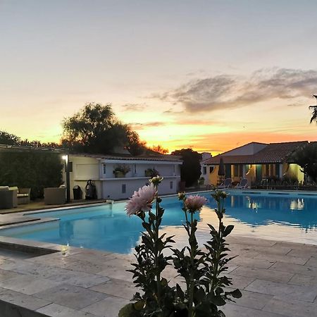 L'Auberge Camarguaise Saintes-Maries-de-la-Mer Exteriér fotografie