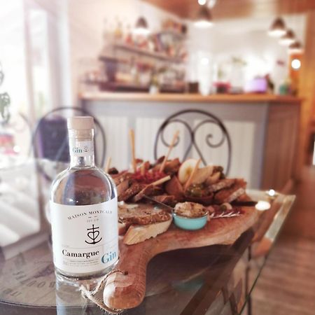 L'Auberge Camarguaise Saintes-Maries-de-la-Mer Exteriér fotografie