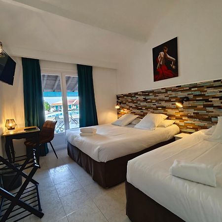 L'Auberge Camarguaise Saintes-Maries-de-la-Mer Exteriér fotografie