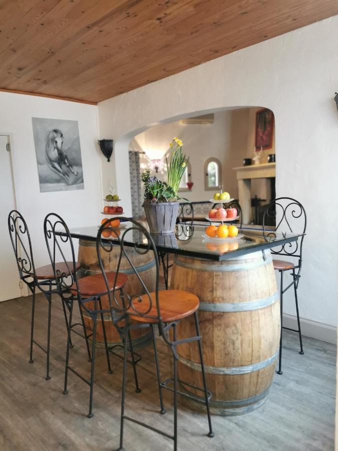 L'Auberge Camarguaise Saintes-Maries-de-la-Mer Exteriér fotografie