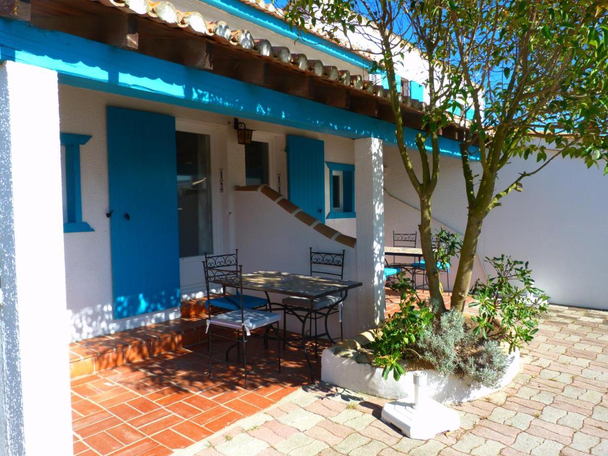 L'Auberge Camarguaise Saintes-Maries-de-la-Mer Exteriér fotografie