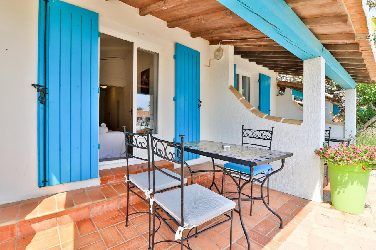 L'Auberge Camarguaise Saintes-Maries-de-la-Mer Exteriér fotografie