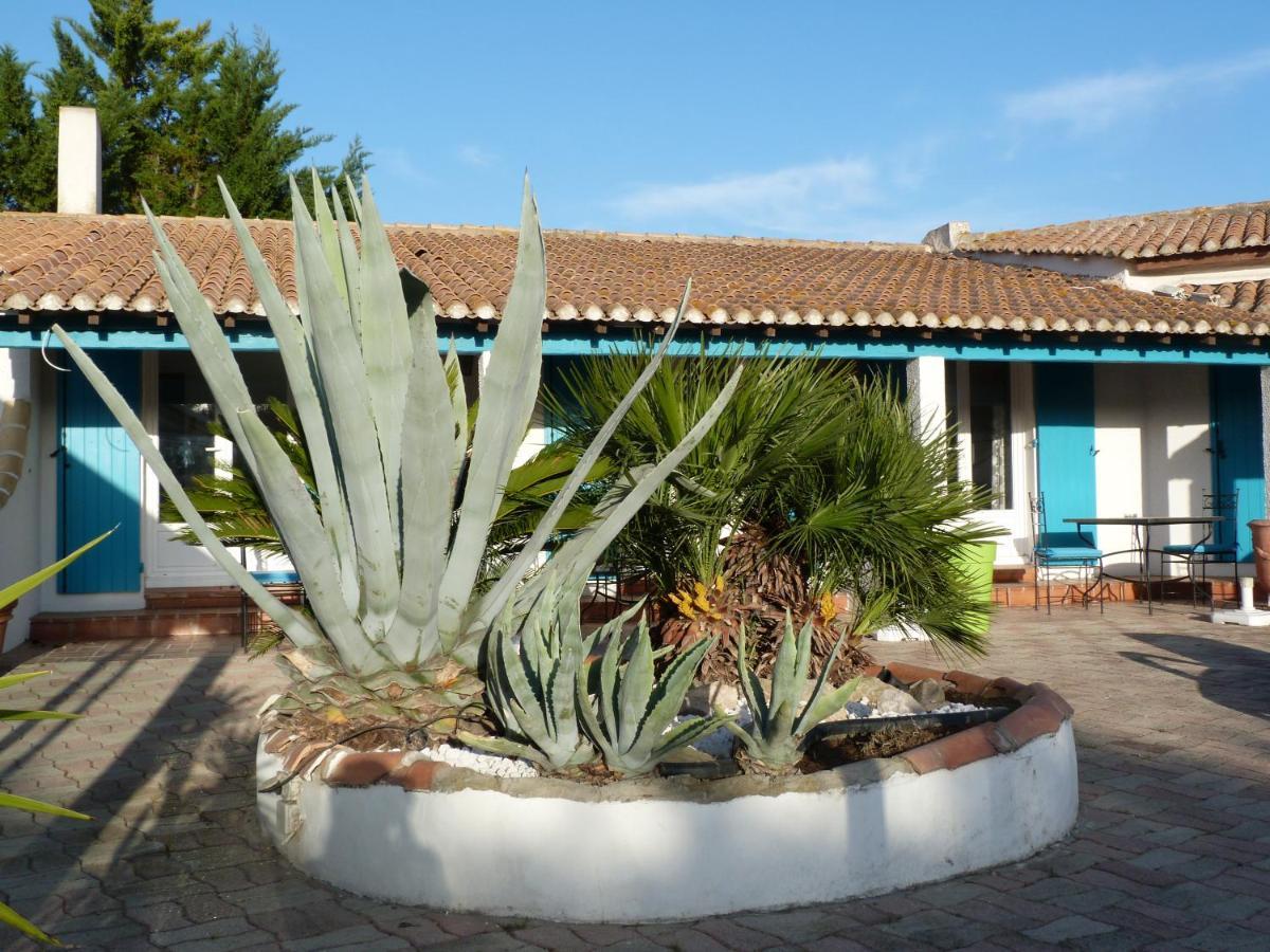 L'Auberge Camarguaise Saintes-Maries-de-la-Mer Exteriér fotografie