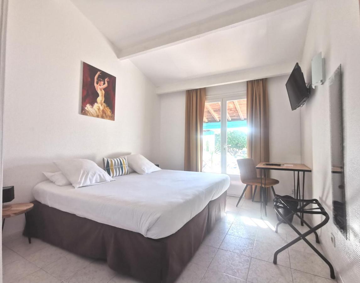 L'Auberge Camarguaise Saintes-Maries-de-la-Mer Exteriér fotografie