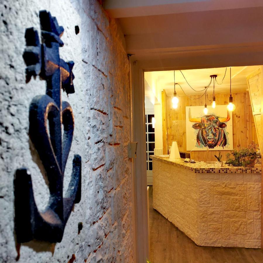 L'Auberge Camarguaise Saintes-Maries-de-la-Mer Exteriér fotografie