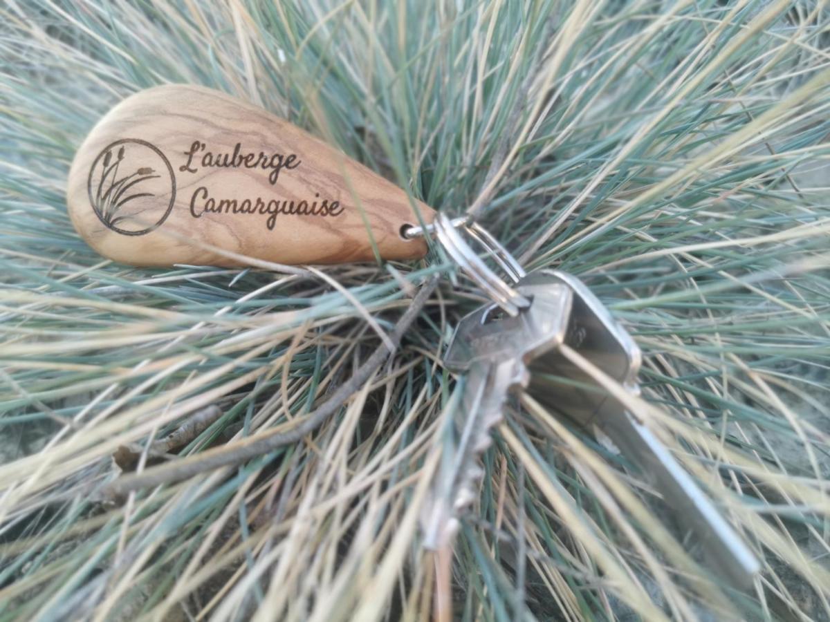 L'Auberge Camarguaise Saintes-Maries-de-la-Mer Exteriér fotografie