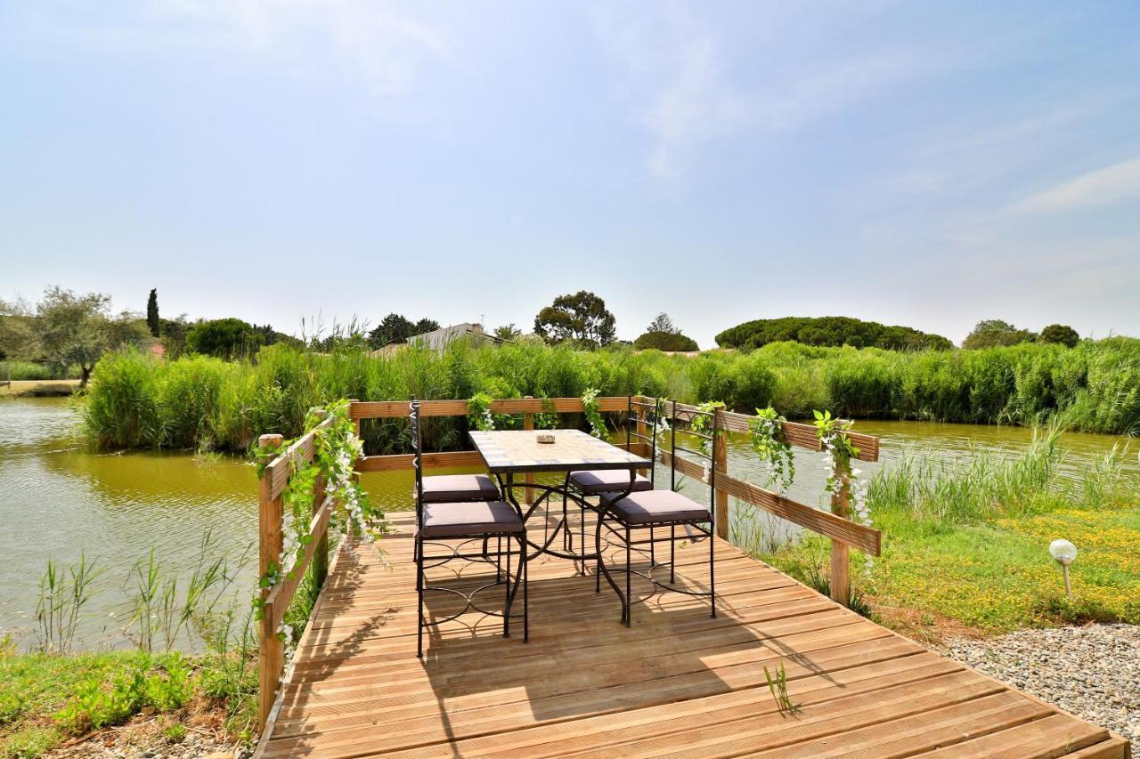 L'Auberge Camarguaise Saintes-Maries-de-la-Mer Exteriér fotografie