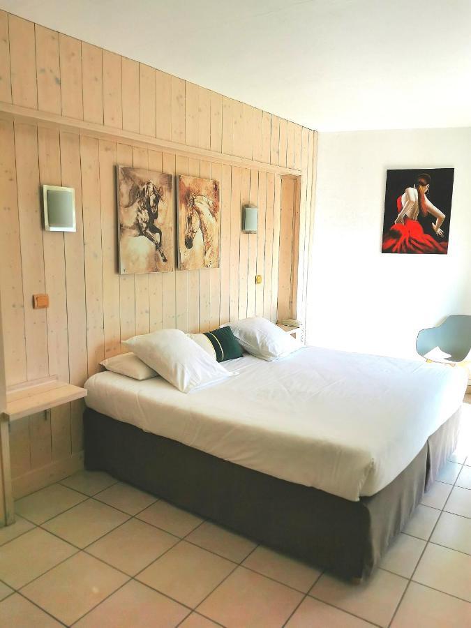 L'Auberge Camarguaise Saintes-Maries-de-la-Mer Exteriér fotografie