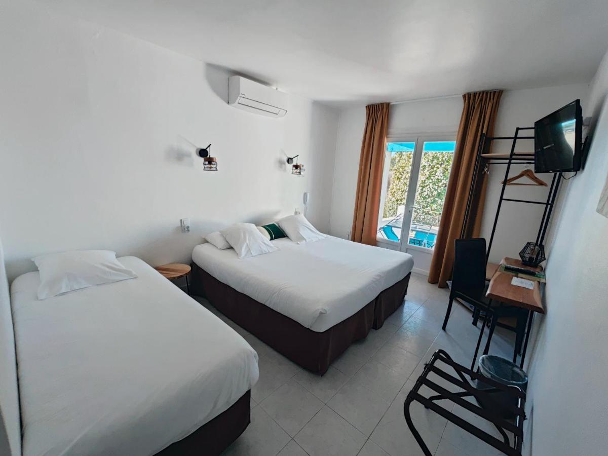 L'Auberge Camarguaise Saintes-Maries-de-la-Mer Exteriér fotografie