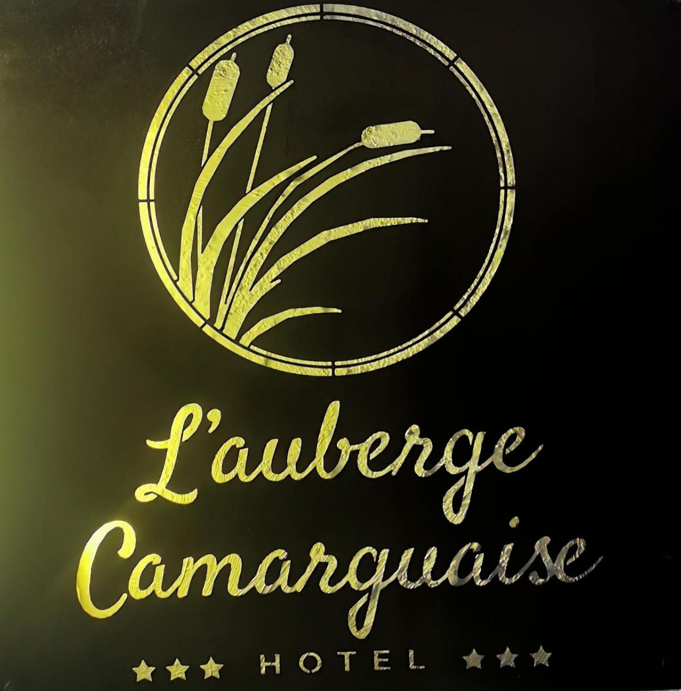 L'Auberge Camarguaise Saintes-Maries-de-la-Mer Exteriér fotografie