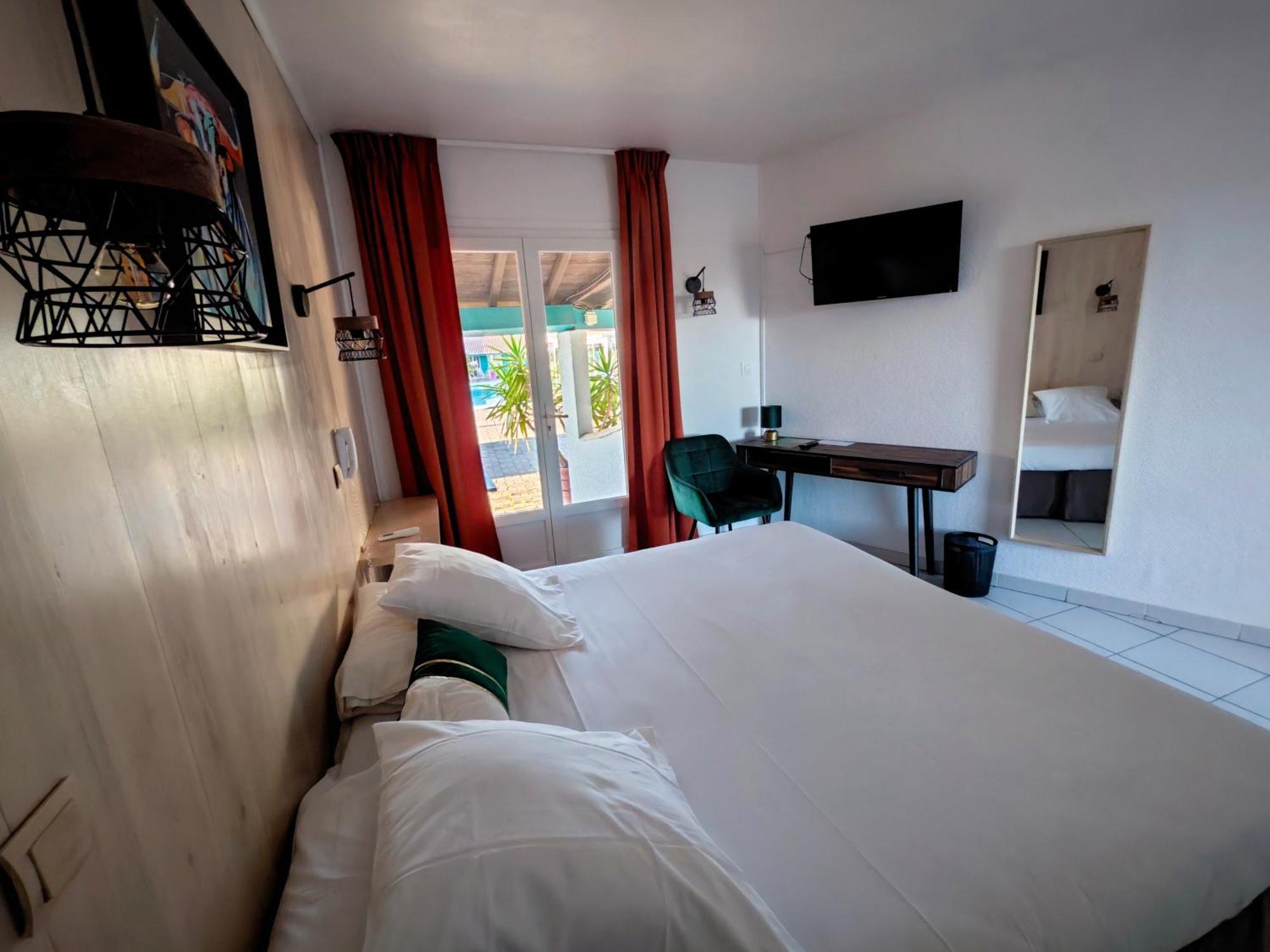 L'Auberge Camarguaise Saintes-Maries-de-la-Mer Exteriér fotografie