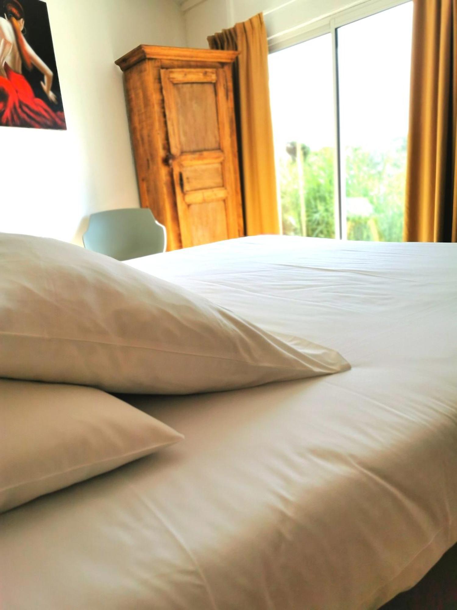 L'Auberge Camarguaise Saintes-Maries-de-la-Mer Exteriér fotografie