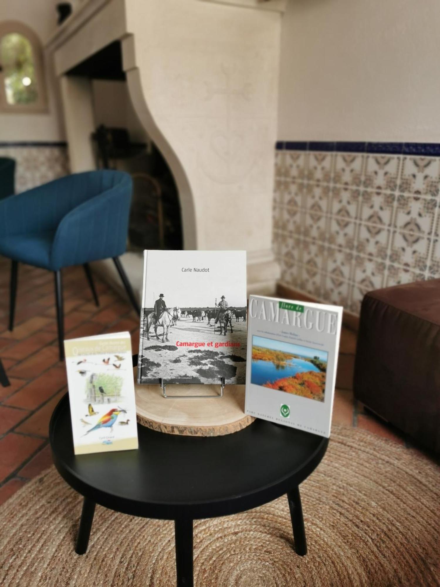 L'Auberge Camarguaise Saintes-Maries-de-la-Mer Exteriér fotografie