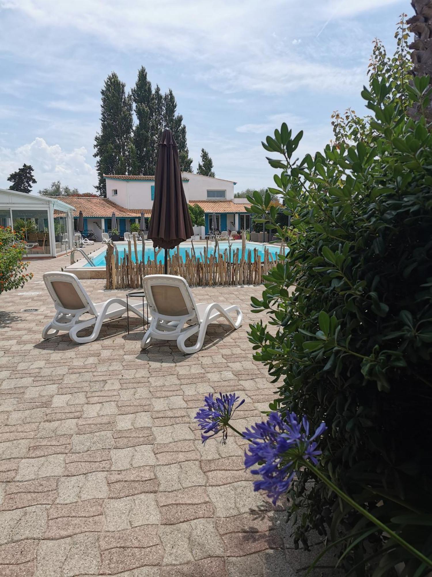 L'Auberge Camarguaise Saintes-Maries-de-la-Mer Exteriér fotografie