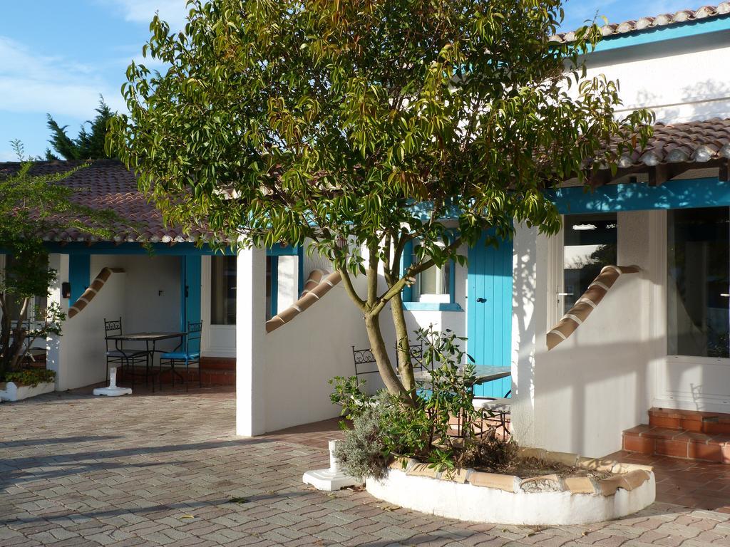 L'Auberge Camarguaise Saintes-Maries-de-la-Mer Exteriér fotografie