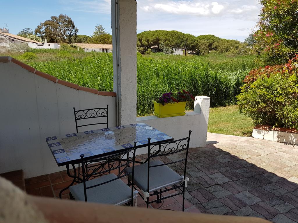 L'Auberge Camarguaise Saintes-Maries-de-la-Mer Exteriér fotografie